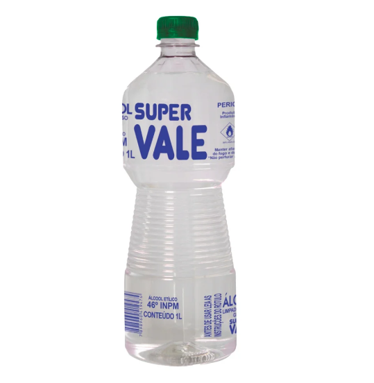 Álcool Líquido 46º 1l